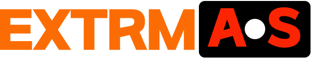 XTRM AS TEAM LOGO